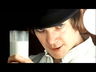 Заводной апельсин / a clockwork orange (1971) стэнли кубрик / stanley kubrick (антиутопия, экранизация, энтони бёрджесс)