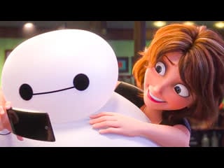 Baymax! trailer (2022)