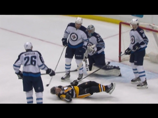Winnipeg jets pittsburgh penguins 08 03 17 nhl 2016 17