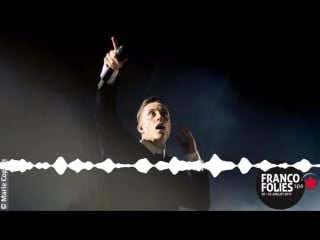 Vivacité rtbf beverly jo scott 💗 loïc nottet