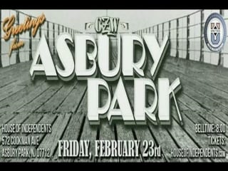 Czw greetings from asbury park