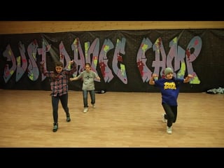 Just dance camp 2016 | choreo by ilya fedorov | 10 01 2016