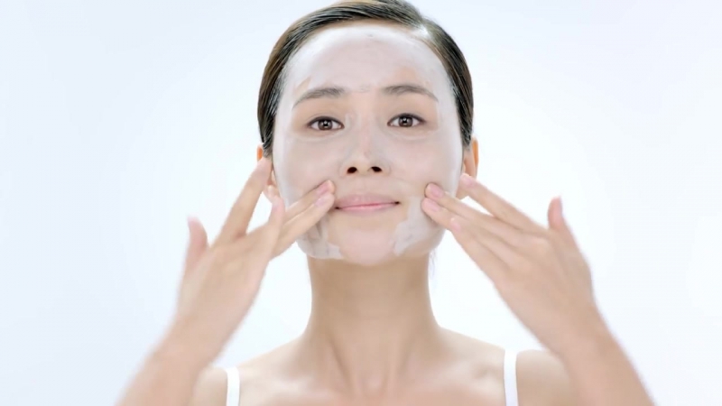 The saem black pearl o2 bubble mask маска пузырьково кислородная с черным жемчугом