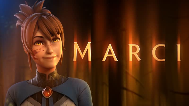 Марси dota 2