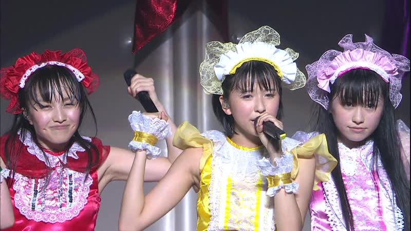 Momoiro clover z roudou sanka (onna matsuri 2012)