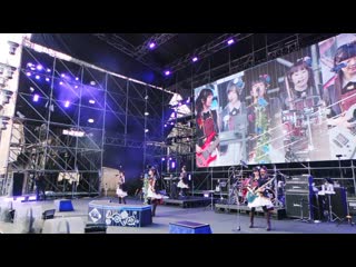 [roselia live flamme] roselia – r