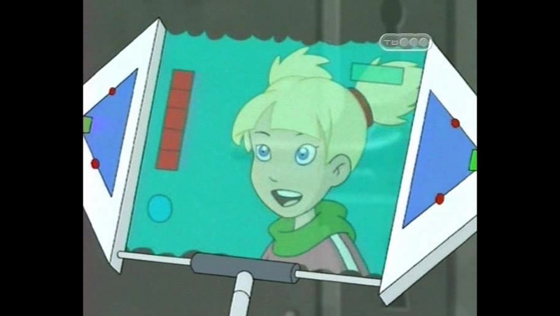 Гаджет и гаджетины 16 серия 1 сезон