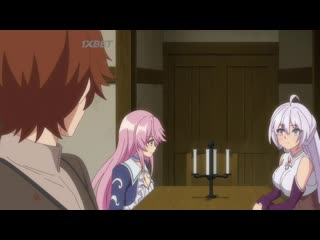 Маг целитель новый старт 6 озвучка / kaifuku jutsushi no yarinaoshi