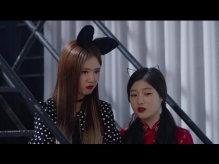 151005 dia's seunghee & chaeyeon cut @ sweet temptation (my fantasy girlfriend)