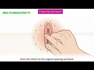Вот как довести девушку до оргазма руками