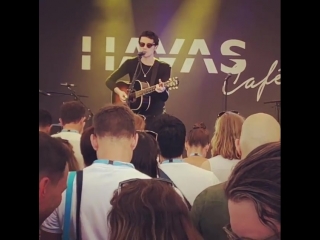 Havas café (cannes, 18/06/18)