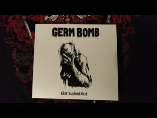 Germ bomb gist sucked out (2019)