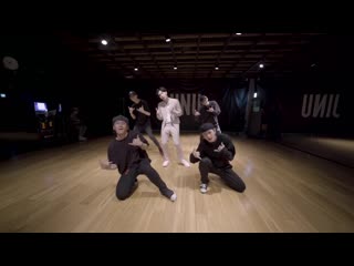 Jinu feat mino – call anytime (또또또) [practice video]