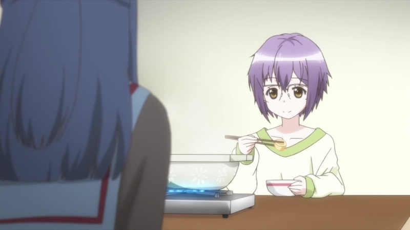 [anidub] исчезновение юки нагато / nagato yuki chan no [03] [mvo]