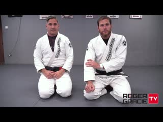 Roger gracie straight armlock from side control