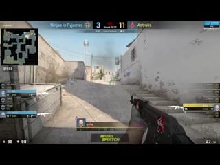 Astralis vs nip