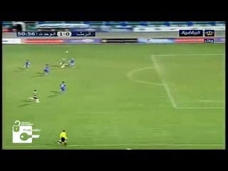 Невероятный гол сирийского футболиста (огого видео)