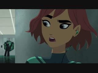 Carmen sandiego s01e02 ideafilm