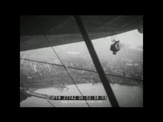 Graf zeppelin dirigible 1928 trans atlantic flight 27742