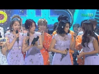 씨스타 for you (1위 영광의 순간들)