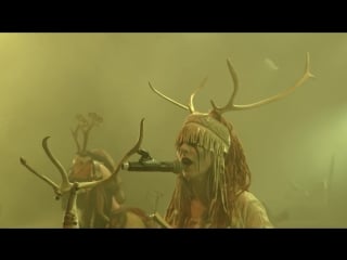 Heilung ¦ lifa krigsgaldr live