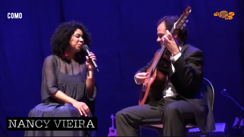 Besame mucho нэнси виейра и олмо марин (nancy vieira e olmo marin)