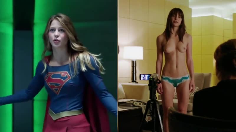 Superhero dressed vs undressed