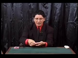 Daryls ambitious card