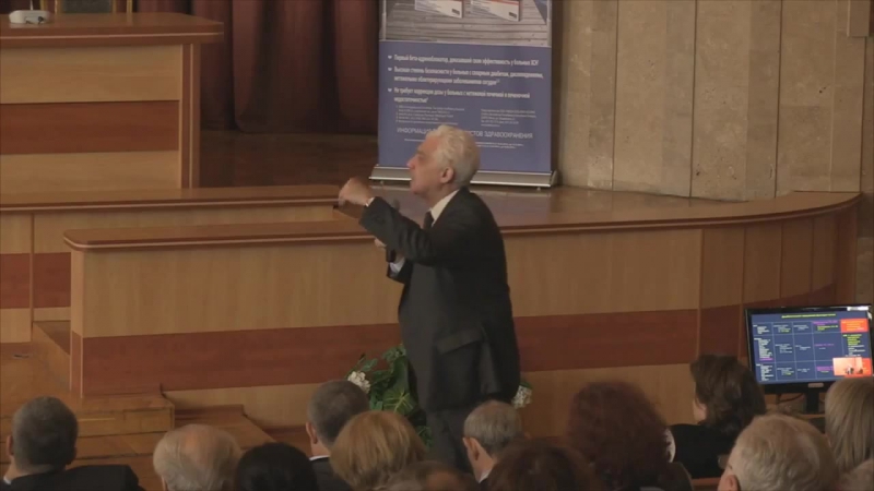 Сердечно сосудистая патология и хроническая болезнь почек арутюнов г п д м н,шк 2014