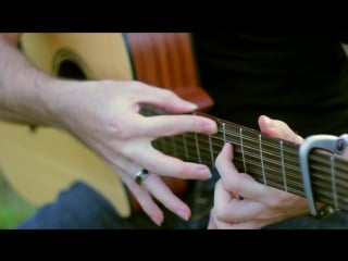 Photograph ed sheeran (12 string fingerstyle guitar cover by peter gergely)