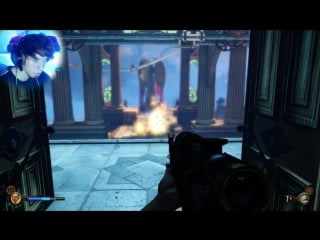 Bioshock infinite мобы тролли