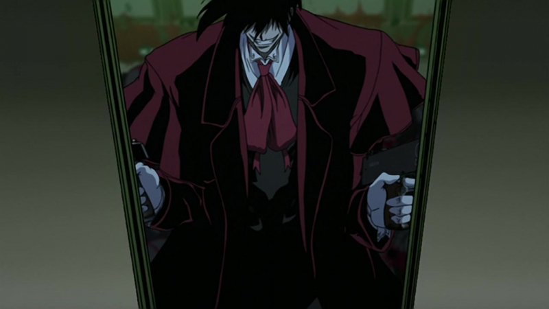 Хеллсинг ова / hellsing ultimate ova 3 серия [студия омикрон]