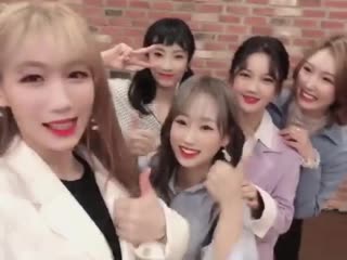 190416 i luv instagram update