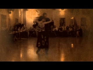 Omar quiroga y veronica palacios spazio tango / chè buenos aires