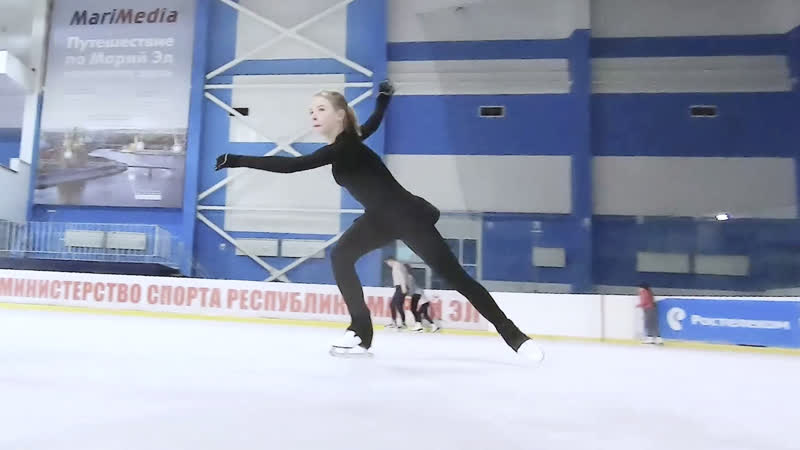 Двойной тулуп тано настя