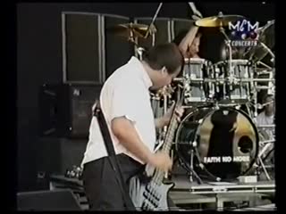 Faith no more phoenix festival, long marston airfield, stratford upon avon, england, 20 july 1997