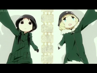 Shoujo shuumatsu ryokou, youjo senki