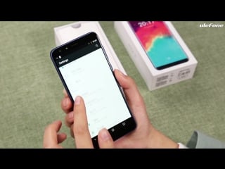 Mix 2 официальная распакоа