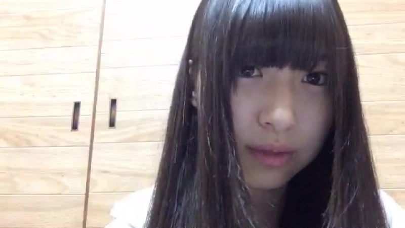 20161207 showroom hashimoto haruna