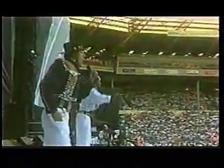 London boys london nights (live at wembley)