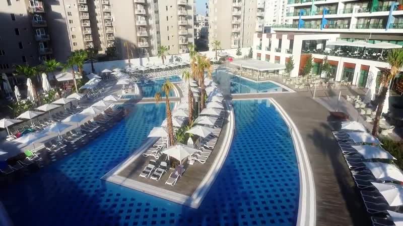 Wind of lara hotel spa 5*, antalya, türkei