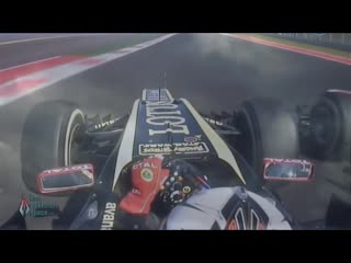 The iceman returns 2012 kimi räikkönen tribute part 2 3