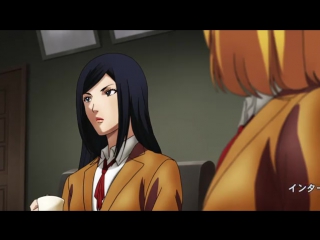 Prison school 11 серия [rus][trina d гамлетка цезаревна nika lenina 9ый неизвестный cuba77]