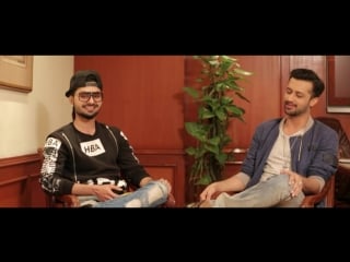 Atif aslam full interview tashan da peg b jay randhawa