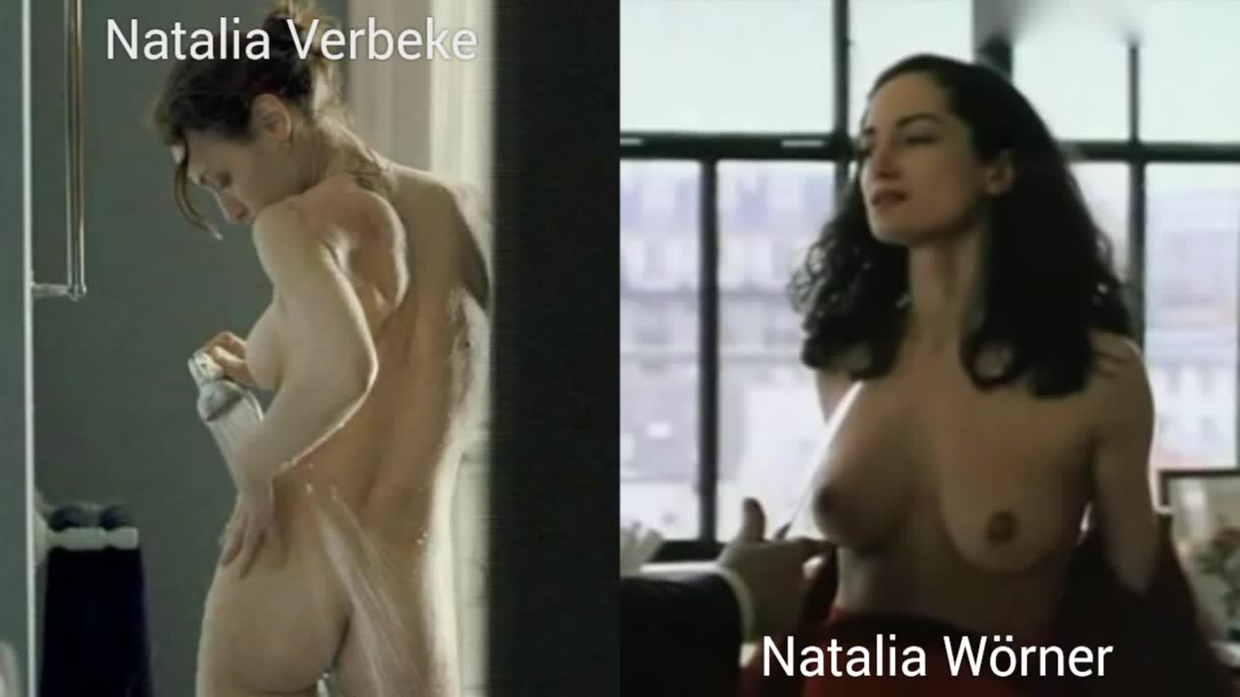 Nude actresses (natalia verbeke, natalia wörner) in sex scenes / голые  актрисы (наталия вербеке, наталия вёрнер) в секс сценах watch online