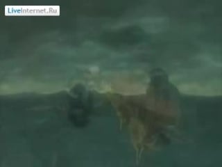 Wolf's rain memories tsume and toboe