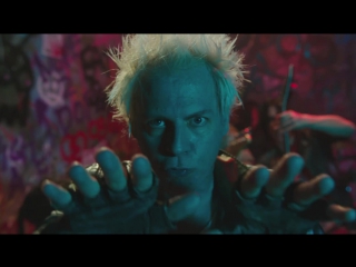 Powerman 5000 sid vicious in a dress