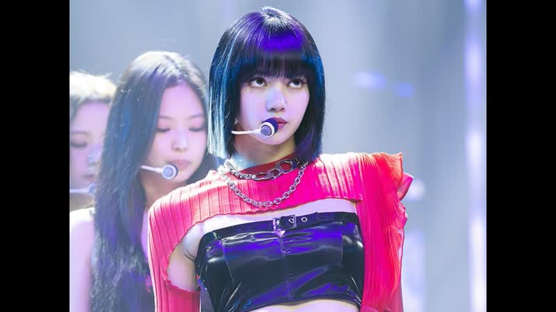 Blackpink | lisa | fancam