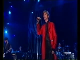 David bowie live at montreux 2002 07 18