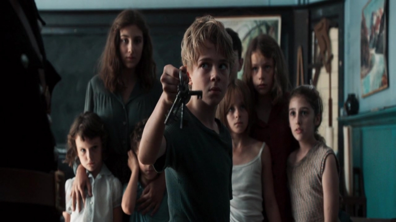 Странствие фанни / le voyage de fanny (2016) (драма, приключение, семейный)